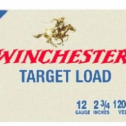 Winchester 12-Gauge 7.5S Lead Shotgun Ammunition Value Pack, 100-pk