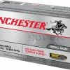 Winchester Super-X .22 Long Rifle 37-Grain Lead Hollow Point Rifle Ammunition 2 Winchester Super-X .22 Long Rifle 37-Grain Lead Hollow Point Rifle Ammunition -Winchester Outfitters 22 winchester long rifle lead hollow point 37 grain 28665ce7 17e9 4937 9bd7 5f5192483caf