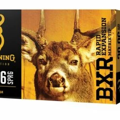 Winchester Browning BXR Rifle Ammunition, 243 Win