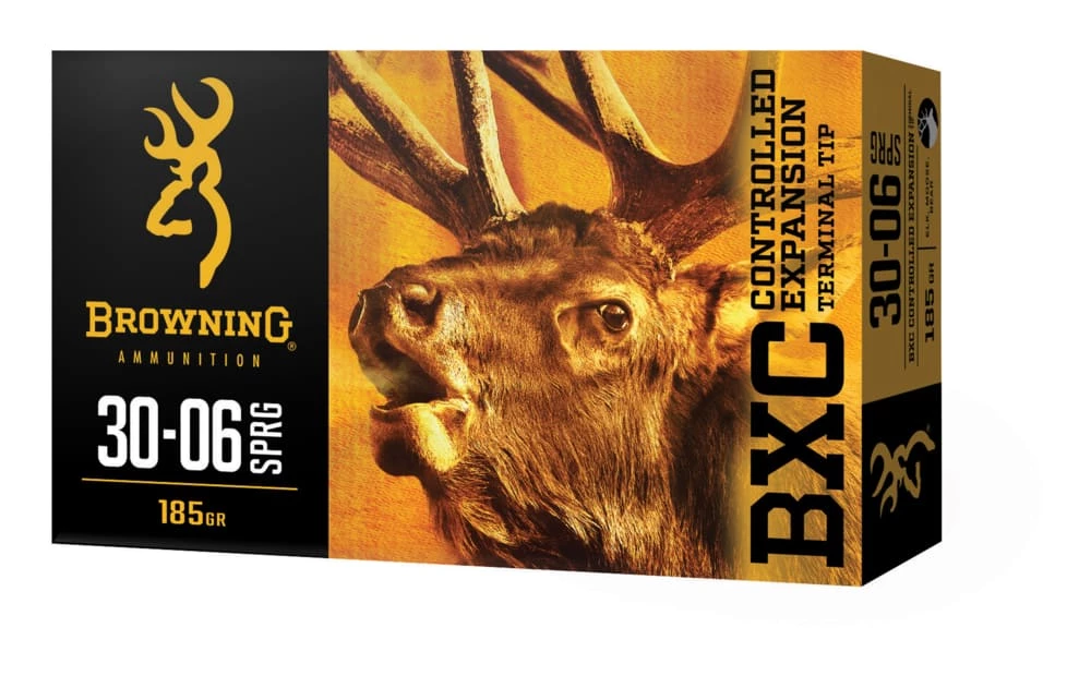 Winchester Browning BXC Rifle Ammunition, 30-06 Sprg 4 Winchester Browning BXC Rifle Ammunition, 30-06 Sprg - Image 2