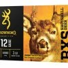 Winchester Browning BXD Deer 20-Gauge Sabot Slug Shotgun Ammunition, 2-3/4-in, 1-oz -Winchester Outfitters browning b193112021 bxs deer 20ga 2 3 4 3 4oz sabot slug 30680169 b182 46c2 8050 088f308a93bb 1