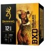 Winchester Browning BXD Upland 12-Gauge #5 High Velocity Shotgun Ammunition, 1-5/8-oz, 25-pk -Winchester Outfitters browning b193511235 bxd up 12 ga 3 1 5 8 oz 5 1350 fps b640a0a7 dfec 4642 b92d ae07a192dc90