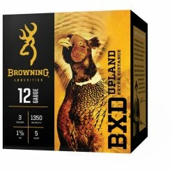 Winchester Browning BXD Upland 20-Gauge #6 Shotgun Ammunition, 1-1/4-oz
