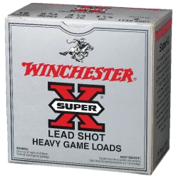 Winchester 12-Gauge 2-3/4-in #2 Lead Shotgun Shells