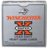 Winchester 12-Gauge 2-3/4-in #4 Lead Shotgun Shells