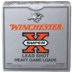 Winchester 12-Gauge 2-3/4-in #4 Lead Shotgun Shells