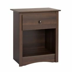Prepac 1-Drawer Fremont Tall Nightstand