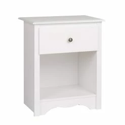 Prepac 1-Drawer Monterey Tall Nightstand
