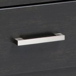 Prepac 2-Drawer District Tall Nightstand -Winchester Outfitters prepac 2 drawer district tall nightstand black 34a6c99e f2c8 4718 b2a6 c8a327a0277b