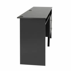 Prepac 2-Drawer Milo Desk With Side Storage -Winchester Outfitters prepac 2 drawer milo desk with side storage black 94bcdc60 3a43 454b 8e22 30483b83e0b7