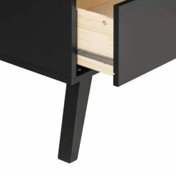 Prepac 2-Drawer Nightstand -Winchester Outfitters prepac 2 drawer nightstand black 1d9255e2 2888 426f 96f6 53504cf5df99