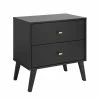 Prepac 2-Drawer Nightstand 2 Prepac 2-Drawer Nightstand -Winchester Outfitters prepac 2 drawer nightstand black dc59bee6 08a1 4c5d b015 83278bc3ca5d