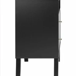 Prepac 2-Drawer Tall Nightstand -Winchester Outfitters prepac 2 drawer tall nightstand black 1094dd54 f2d3 4e9e 83ec 3c2646108ad9
