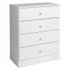 Prepac 4-Drawer Astrid Dresser -Winchester Outfitters prepac 4 drawer astrid dresser white b9b3e4f6 f3e2 467d 8dfc 828d5bc27fc2 scaled