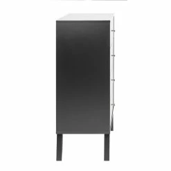 Prepac 4-Drawer Dresser -Winchester Outfitters prepac 4 drawer dresser black be939472 faf0 4fa1 abcb 981fcb28620c