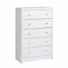 Prepac 5-Drawer Calla Chest -Winchester Outfitters prepac 5 drawer calla chest white f502c25a c3b9 42bd ac0d fc5938dcd089