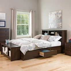 Prepac 5-Drawer Fremont Chest -Winchester Outfitters prepac 5 drawer fremont chest espresso 95149e81 006a 4287 8acd b23f534f7e83