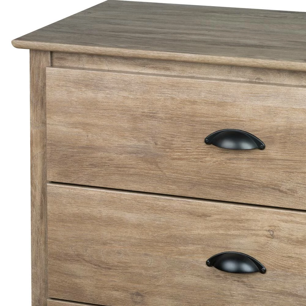 Prepac 5-Drawer Salt Spring Dresser 4 Prepac 5-Drawer Salt Spring Dresser - Image 2
