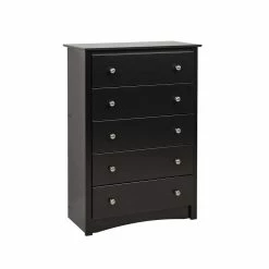 Prepac 5-Drawer Sonoma Chest
