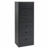 Prepac 6-Drawer Astrid Tall Chest -Winchester Outfitters prepac 6 drawer astrid tall chest black 0da3dd21 d309 49c7 a813 b306230633b1