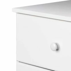 Prepac 4-Drawer Astrid Dresser -Winchester Outfitters prepac 6 drawer astrid tall chest white 8e8abf6b eb62 4913 9c26 ad485bac895a