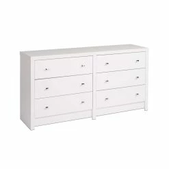 Prepac 6-Drawer Calla Dresser