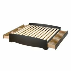 Winchester Outfitters -Winchester Outfitters prepac 6 drawer mate s platform storage bed black king 6f44526d f0ec 429f 8ec8 7899d6f2a6c2