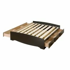 Prepac 6-Drawer Mate’s Storage Full Bed