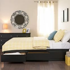 Prepac 6-Drawer Mate’s Storage Full Bed 11 Prepac 6-Drawer Mate’s Storage Full Bed -Winchester Outfitters prepac 6 drawer mate s storage bed black full ae0c1f93 6b01 448e b720 62390e82802c