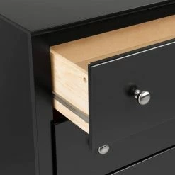 Prepac 2-Drawer Sonoma Nightstand -Winchester Outfitters prepac 6 drawer sonoma tall chest black be105090 69a2 41e4 880c c79436e1093c 2