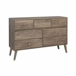 Prepac 7-Drawer Milo Dresser