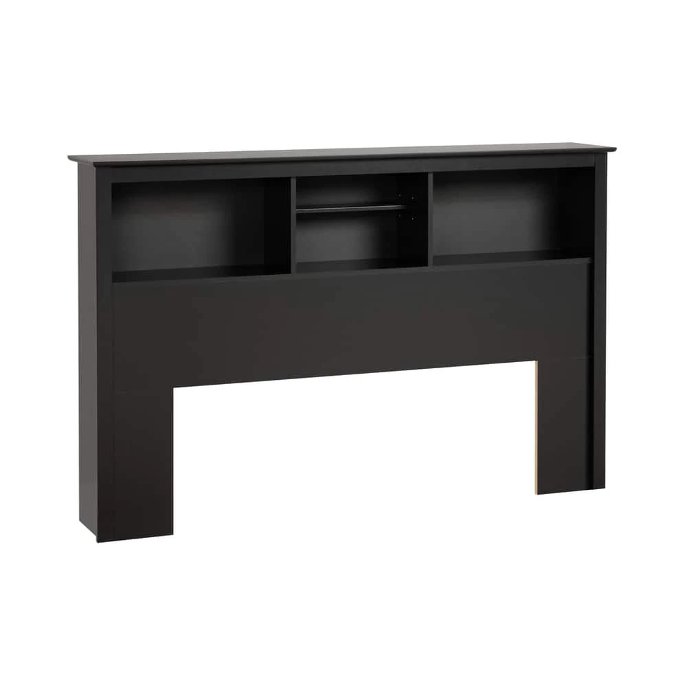 Prepac Bookcase Full/Queen Headboard 3 Prepac Bookcase Full/Queen Headboard