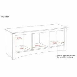Prepac Cubby Bench 8 Prepac Cubby Bench -Winchester Outfitters prepac cubbie bench black d88d5bdc f077 4395 9dbd 4dfeaa0a0750