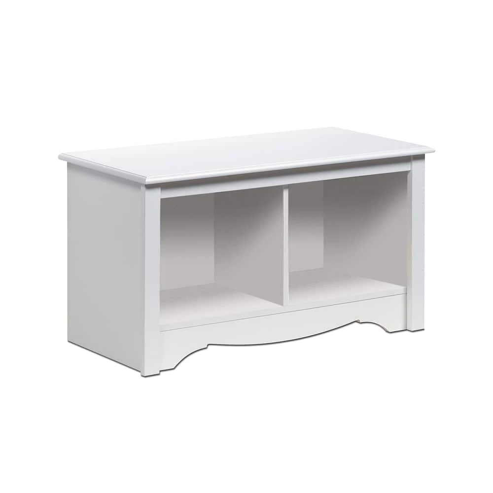 Prepac Cubby Bench Twin 5 Prepac Cubby Bench Twin - Image 3