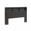 Prepac District Full/Queen Headboard -Winchester Outfitters prepac district headboard black double queen 88177a20 e06e 440e 931c 87e62c9bef47
