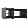 Prepac Elite Wall Cabinet, 54-in