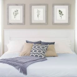 Prepac Flat Panel King Headboard -Winchester Outfitters prepac flat panel headboard white king 35413876 a114 4d7e 9fbb 3dc223333d28