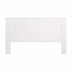 Prepac Flat Panel King Headboard