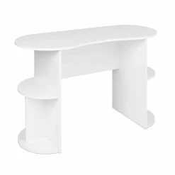 Prepac Kurv Floor Standing Desk