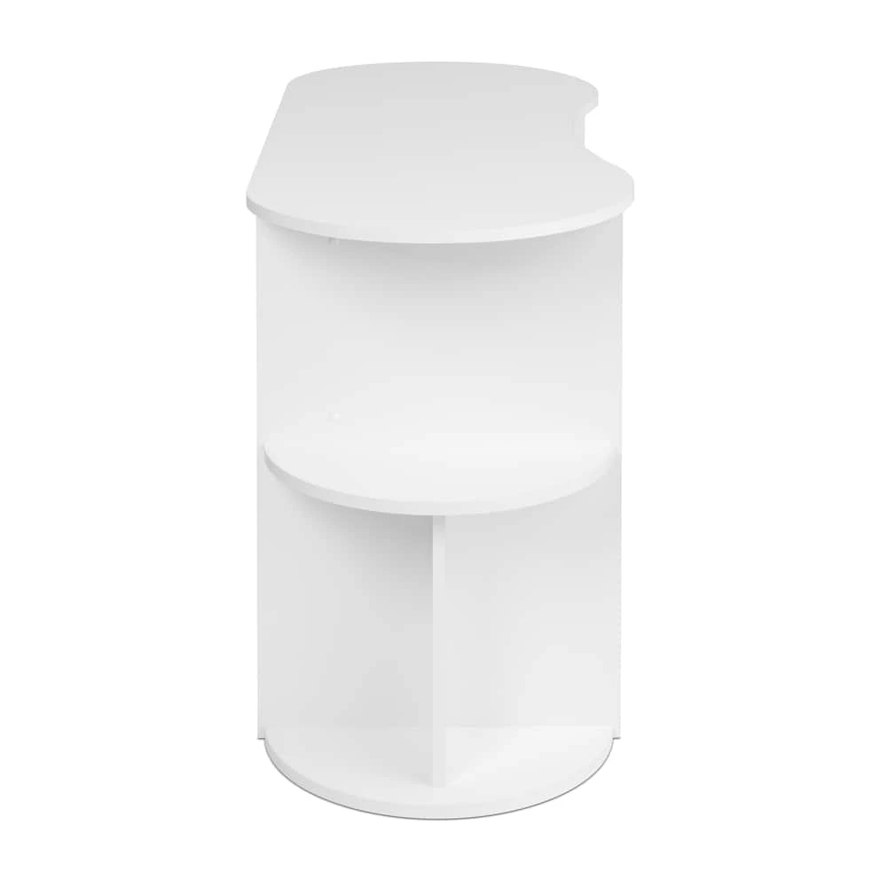 Prepac Kurv Floor Standing Desk 4 Prepac Kurv Floor Standing Desk - Image 2