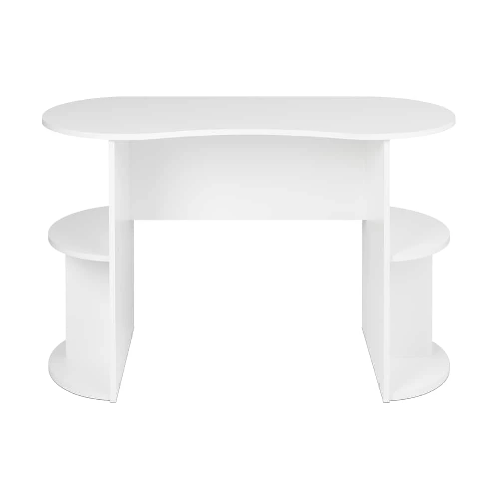 Prepac Kurv Floor Standing Desk 9 Prepac Kurv Floor Standing Desk - Image 7