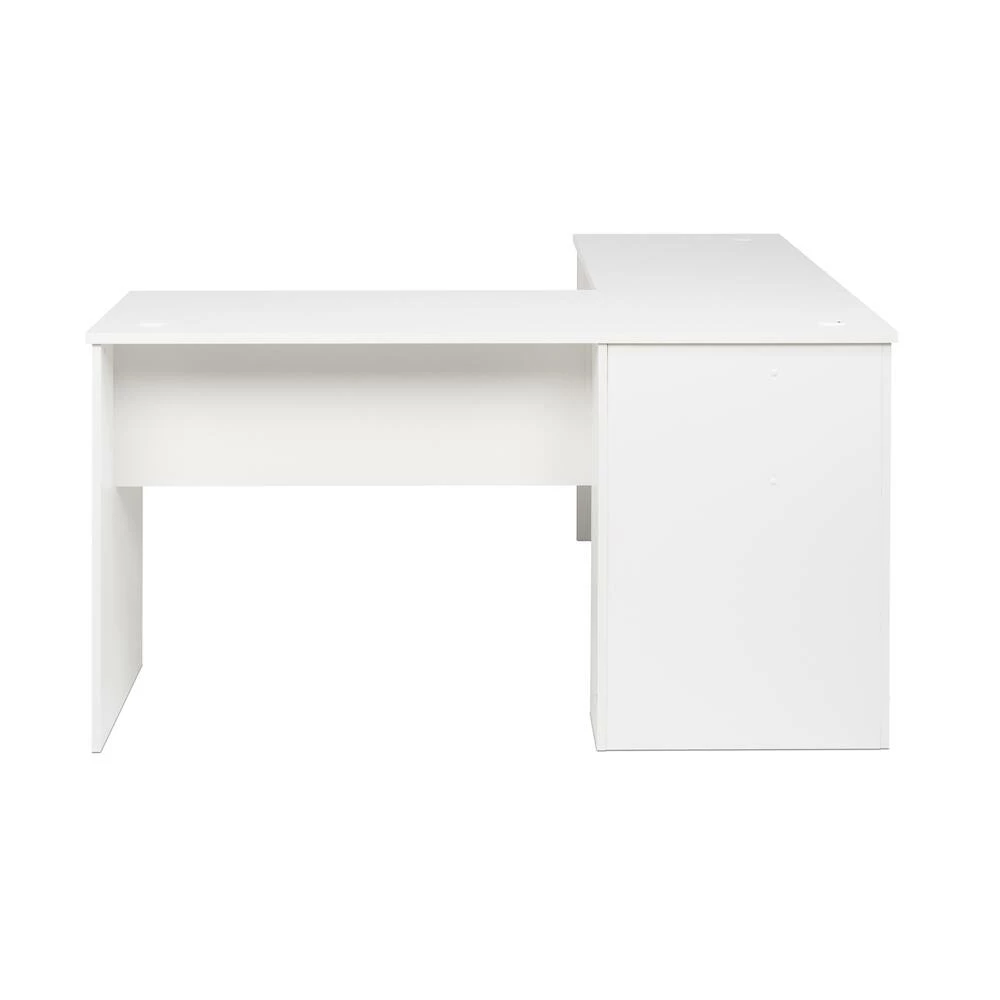 Prepac L-Shaped Desk 5 Prepac L-Shaped Desk - Image 3