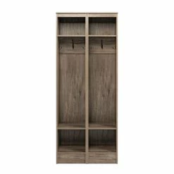 Prepac Narrow Entryway Organizer, 2-pk