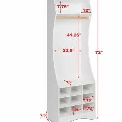 Prepac Narrow Open Wardrobe With Shoe Storage 14 Prepac Narrow Open Wardrobe With Shoe Storage -Winchester Outfitters prepac narrow open wardrobe with shoe storage white 76b068b0 aee0 48c0 9d36 866d728a49b8