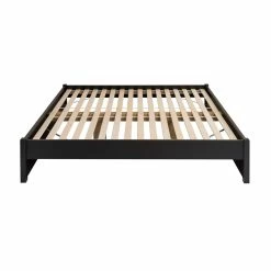 Prepac Platform 4-Post King Bed -Winchester Outfitters prepac platform bed black king 2a0b32e7 e425 46b1 9777 e011d9e2697c