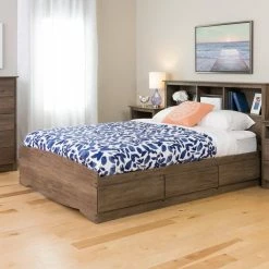 Prepac Salt Spring Queen Headboard -Winchester Outfitters prepac salt spring headboard drifted grey queen 0c7fe1a3 5697 45f2 922c d19b8d84bdd1