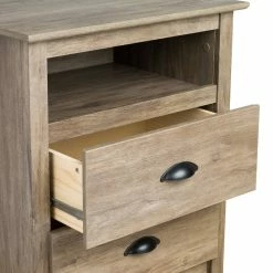 Prepac Salt Spring Tall Night Stand -Winchester Outfitters prepac salt spring tall night stand drifted grey 0455abab 1016 400c 969e 71744f81e132