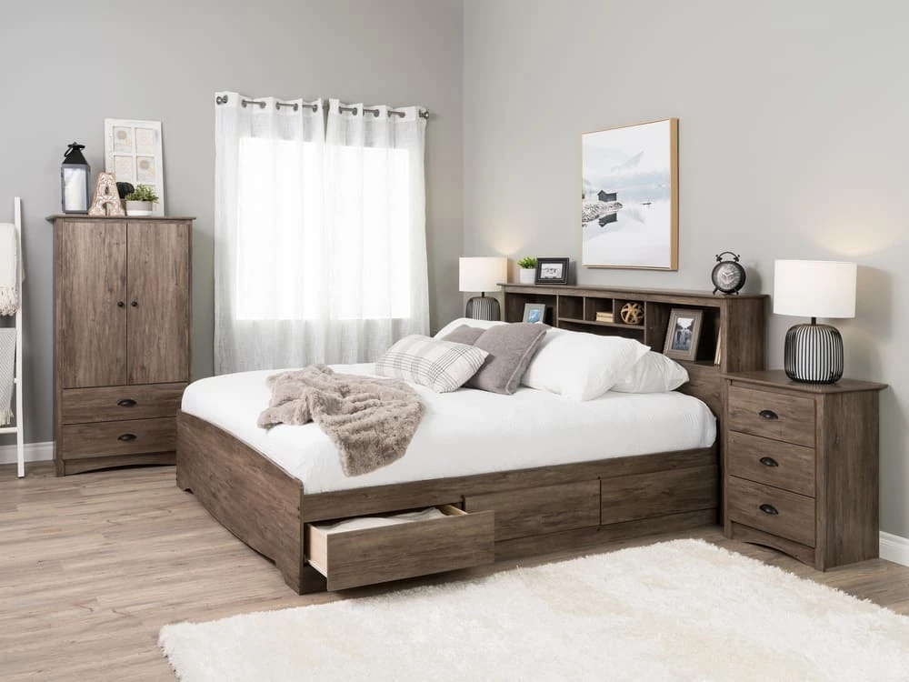 Prepac Salt Spring Youth Dresser 6 Prepac Salt Spring Youth Dresser - Image 4