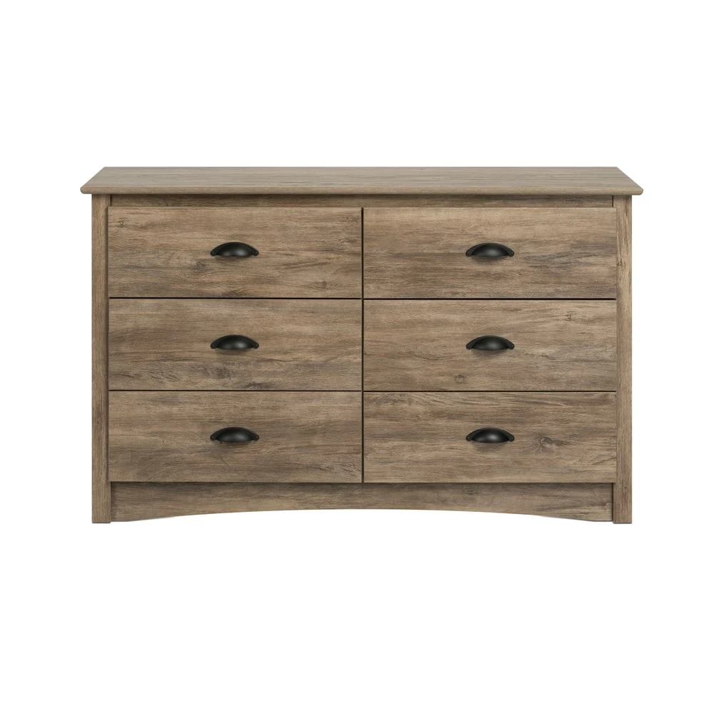 Prepac Salt Spring Youth Dresser 3 Prepac Salt Spring Youth Dresser