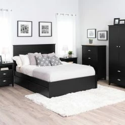 Prepac Yaletown Armoire -Winchester Outfitters prepac yaletown armoire black 03277e29 c1a7 404f aed2 641b7d502685